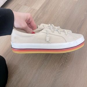 Sperry women’s 8.5 sneakers